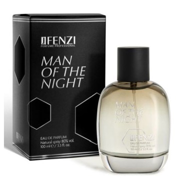 Man Of The Night Męska 100 ml JFenzi