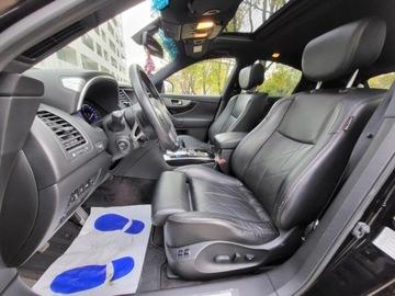 Infiniti QX70 3.0d 238KM 2018 INFINITI QX70S Premium, 3.0l diesel 238KM*Salon PL * Bezwypadkowy * 95, 271, zdjęcie 4