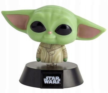 ЗВЕЗДНЫЕ ВОЙНЫ МАЛЕНЬКИЙ ЙОДА ЛАМПА ЗВЕЗДНЫЕ ВОЙНЫ ПАЛАДОН