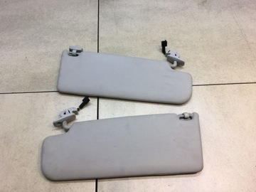 СОЛНЦЕЗАЩИТНЫЙ КОЗЕРОК PASSAT B5 LIFT 1.8 T