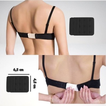 1x3-рядный УДЛИНИТЕЛЬ ЦЕПИ, ЧЕРНЫЙ