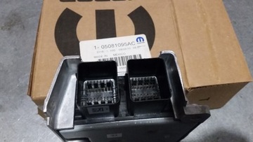 Moduł Airbag Chrysler 300C 2005-2010 05081095AC