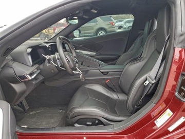 Chevrolet Corvette C7 2020 Chevrolet Corvette Stingray 1lt 2020 6.2 Benzyna 490KM, zdjęcie 7