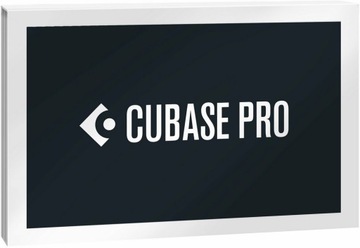 STEINBERG CUBASE PRO 13 OPROGRAMOWANIE DAW