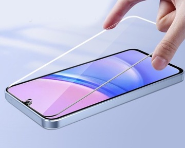 МЯГКИЙ ВНУТРЕННИЙ ЧЕХОЛ ДЛЯ SAMSUNG GALAXY M15 5G + 2x СТЕКЛА