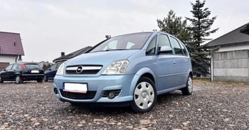 Opel Meriva I 1.3 CDTI ecoFLEX 75KM 2008 Opel Meriva 1.3D 75KM przeb.149tys stan bdb zarejestrowany 1.2 Diesel 75KM, zdjęcie 1