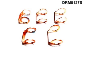 DR.MOTOR AUTOMOTIVE USZCZELKI PODKŁADKI LISTWY PRZELEWU TOYOTA 5