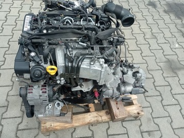 Vw Skoda Seat Audi 2.0 TDi CR 140KM Silnik Kompletny DFG DFGA DFGB 55TYS.KM