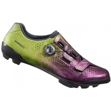 Shimano Buty rowerowe SH-RX800 fioletowe 2021 47
