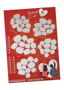 PLAKAT - OBIECUJĘ CI, ŻE..