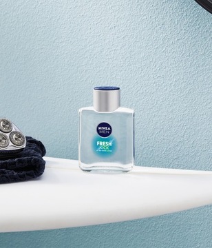NIVEA MEN Fresh Kick лосьон после бритья 100 мл