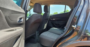 Opel Mokka I SUV 1.4 Turbo ECOTEC 140KM 2015 Opel Mokka 140Ps. Navigacja Grzane Fotele Klimatronic 2015 1.4 Benzyna, zdjęcie 30