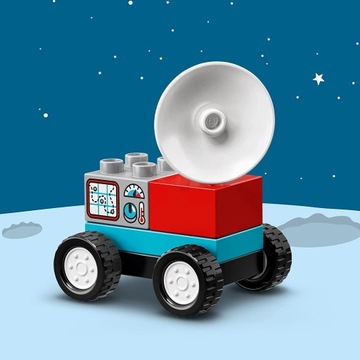 LEGO DUPLO 10944 Полет космического корабля