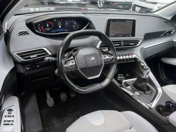 Peugeot 5008 II Crossover 2.0 BlueHDI 150KM 2018 Peugeot 5008 2,0 HDi EL.DACH 1wł Bezwyp Kraj, zdjęcie 18