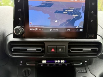 Citroen Berlingo III Osobowy M 1.5 BlueHDi 102KM 2020 Citroen Berlingo ORYGINAŁ LAKIER+KM SUPER STAN KOLOR I WYPOSAŻENIE, zdjęcie 33