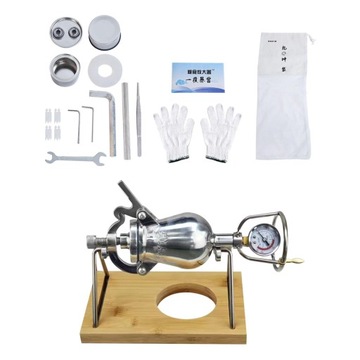 Винтажная машина для попкорна Машина для попкорна в стиле G