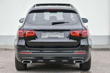 Mercedes GLC C253 SUV Facelifting 2.0 220d 194KM 2019 Mercedes-Benz GLC MERCEDES GLC 220D 4MATIC 194KM AMG LED Panorama Gwarancj, zdjęcie 5
