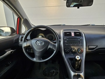 Toyota Auris I Hatchback 1.4 i 16V VVT-i 97KM 2007 Toyota Auris 1.4VVti 97KM PL Salon Rata 500zł, zdjęcie 13