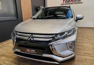 Mitsubishi Eclipse Cross SUV 1.5 T 163KM 2020 Mitsubishi Eclipse Cross 1.5 T 163KM manual head-up GWARANCJA bezwypadkow, zdjęcie 12
