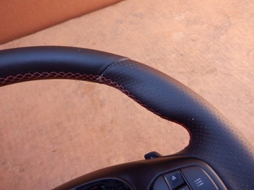 РУЛЕВОЕ КОЛЕСО FORD FOCUS MK4 2018 - НОВАЯ МОДЕЛЬ ST LINE