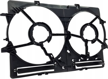 Obudowa wentylatora AUDI A4 A5 A6 Q3 Q5 8K0121207A