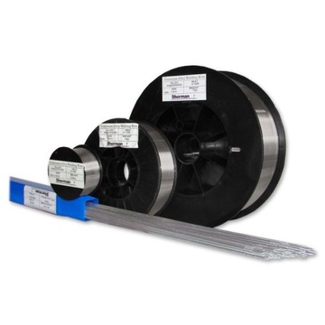 Drut spawalniczy AlMg5 MIG 0,8mm 7kg ER5356 T19797