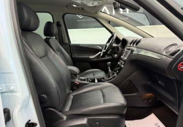 Ford S-Max I Van 2.0 TDCi 140KM 2010 Ford S-Max Ford S-Max Titanium S Alu Klima Zamiana Gwarancja 2.0 Diesel, zdjęcie 10