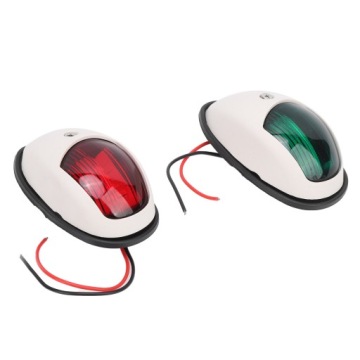 НАВИГАЦИОННЫЕ ОГНИ ДЛЯ ЯХТ 10-30 V ЛОДКА НАВИГАЦИОННЫЙ СВЕТ СИГНАЛ