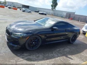BMW Seria 8 II 2019 BMW Seria 8 M850i xDrive 2019 4.4 Benzyna 523KM, zdjęcie 2