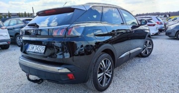 Peugeot 3008 II Crossover Facelifting  1.2 PureTech 130KM 2021 Peugeot 3008 LIFT GT-LINE 1.2 B 131kM Ledy Kamera Virtual Navi Serwis GWAR, zdjęcie 2