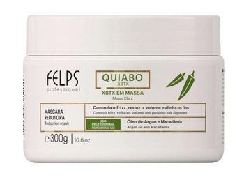 Felps XBTX Okra Quiabo - 300gr