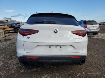 Alfa Romeo Stelvio SUV Facelifting 2.0 Turbo 280KM 2022 Alfa Romeo Stelvio 2022r., 4x4, 2.0L 2.0 Benzyna 280KM, zdjęcie 5
