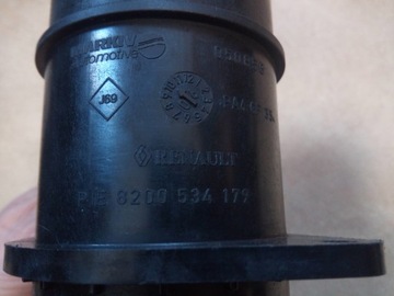 Renault Laguna II Поток измерителя 1.9DCI Выбор оригинала*