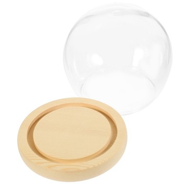 Обложки с стабилизированными цветами в форме глобуса