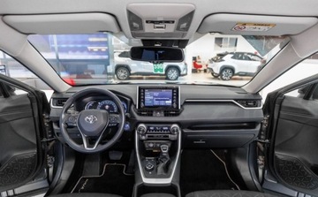 Toyota RAV4 V SUV 2.5 Hybrid Dynamic Force 222KM 2022 Toyota RAV4 2.5 Hybrid Comfort Style 4x4 2.5 Hybryda 222KM, zdjęcie 4
