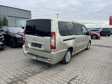 Citroen Jumpy II 2015 Citroen Jumpy Combi Exclusive Automat Klimatronik, zdjęcie 4