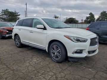 Infiniti QX60 2020 Infiniti QX60 Luxe 2020 3.5 Benzyna 295KM, zdjęcie 4