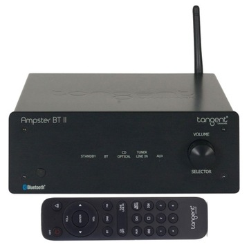 ZINTEGROWANY WZMACNIACZ STEREO TANGENT AMPSTER II 50 W BLUETOOTH 5.0