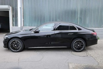 Mercedes Klasa E W214 Sedan 2.0 220d 197KM 2026 Mercedes-Benz Klasa E E 220 d 4MATIC Exclusive Polski Salon Duzy Rabat, zdjęcie 4