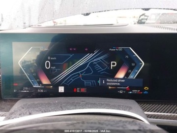 BMW X7 2023 BMW X7 M60I 2023 4.4l 4.4 Benzyna 523KM, zdjęcie 10