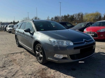 Citroen C5 III Tourer 2.0 HDi FAP 140KM 2010 Citroen C5 Citroen C5 2,0 HDI 140KM Po Wymianie Rozrzadu Zamiana 2.0, zdjęcie 3
