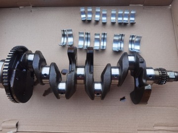 HŘÍDEL OJNICE KIA CEED RIO VENGA 1.4 G4FA 07-