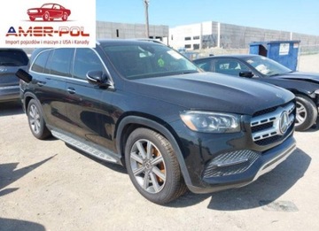 Mercedes GLS X167 2020 Mercedes-Benz GLS 450 4Matic 2020 3.0l 3.0 Benzyna 362KM