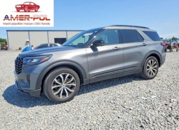 Ford Explorer VI 2025 Ford Explorer St-Line 2025 2.3 Benzyna 300KM