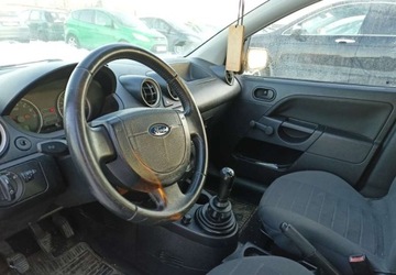 Ford Fiesta VI 1.3 70KM 2006 Ford Fiesta Ford Fiesta 1.3 Benzyna 70KM, zdjęcie 4