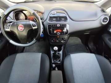 Fiat Punto Punto 2012 Hatchback 3d 1.2 8v 69KM 2013 Fiat Punto I wł. w RP. zadbany Gwarancja, zdjęcie 14