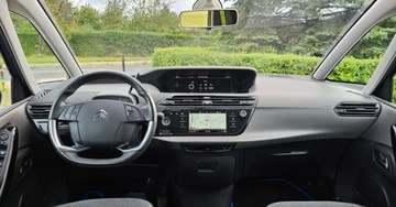 Citroen C4 Picasso II Picasso Facelifting 1.2 PurTech 130KM 2018 Citroen C4 Picasso 1.2 130kM LED/Kamera/Bezwypadkowy, zdjęcie 25