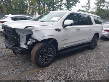  GMC Yukon XL Elevation 2025 5.3l 5.3 Benzyna 355KM, zdjęcie 1