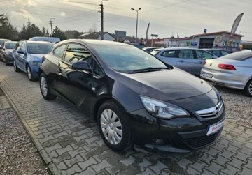 Opel Astra J Hatchback 5d 1.4 Turbo ECOTEC 140KM 2012 Opel Astra sprowadzone, zarejestrowane, 1,4t, ..., zdjęcie 5