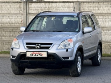 Honda CR-V II 2.0 16V 150KM 2003